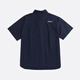 Converse 2025 Été Sports pour hommes et chemise à manches courtes décontractées Top MCH601-695 XL