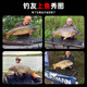 船夫（BOATMAN）打窝船遥控船声呐探鱼钓鱼智能自动返航大功率卫星定位新款 定位版【迷彩色】 卫星定位 自