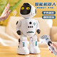 Preferred small MIl MUM 2025 intelligent robot remote control toy boy walking voice control children's birthday gift New Year K22 smart follow dachshund intelligent follow official standard