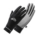 Gants, hommes et femmes, Frisbee Spring and Summer Mur Sun Protection, non-glipage et conduite des gants de pêche à l'écran tactile sportifs Marit M Grey M Grey M Grey