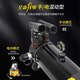 Bugadrs手动液压弯管机镀锌铁管钢管折弯神器SWG1342MNZe 手动HHW-1A(φ19-34外径)带脚轮
