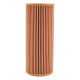曼牌（MANNFILTER）HU7029z机油滤芯滤清器适用于卡宴途锐奥迪A4 A5+ A6 A8 Q7
