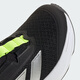 Adidas (adidas) Chaussures pour enfants 25 baskets de garçons d'été Mesh respirant Duramo Chaussures de running boa knob ji1694