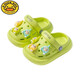 G.Duckkids Egg Party Slippers Chaussures de trou pour enfants 2025 Été Nouveau style garçons et filles portent des sandales de plage non glissantes 1012 œufs - blanc 21/22