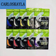 Jiaojing 80p Línea de bádminton disparó 28 libras S Resistente a alta elasticidad 95/65/P66U989965TI Línea blanca NBG9528 libras