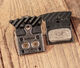 Shimano Shimano Shimano 105 Bremsbelag R7170 Wärme Dissipation Pad Ut Road Vehikel 817 Harzöldruckmasse L05A Harzissipation Ein Rund