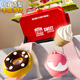 Yimi Children's Toys Player House Multifinectional Fast Food Truck Storage Costume pour garçons et filles 2 à 6 ans Cadeaux d'anniversaire pour enfants