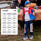 
Levi's children's clothing boys and girls' windbreaker spring children's jacket windbreaker top D826 black