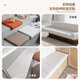 Xizi yarn balcony mat for sleeping, new bay window mat, window sill mat, universal for all seasons, customizable bay window cushion for master bedroom, removable and washable, Teddy velvet milk white upgraded model, easy to care for, customization, contact customer service to place an order for a quote