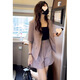 
Rongxitu (RONGXITU) 2694 people collect purple suits for women 2025 summer new small person high-end high-end Douyin purple L [Suggestions 115-130]