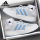 ADIDAS阿迪达斯官方运动鞋男鞋夏季新款网面透气轻便休闲经典复古跑步鞋 JH9758【官方正品 假一赔十】 42
