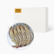 Fresh Jingcai imported 50/60 Ecuadorian white shrimp, ice-free net weight 3.3Jin Jin is equal to 0.5kg, 82-99 pieces/box, shipped directly from the source