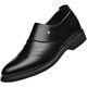 Spider King Men's Shoes New Style Men's Busine.