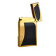S.T.Dupont French DuPont Ligter Ligne 2 Art Nouveau Global Limited Edition Black-16784C2 1