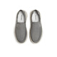 
Tianmeiyi men's shoes with one foot lazy shoes durable casual and comfortable outside wear men's cloth shoes 2025 summer gray 42