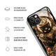 亿色师亿色师适用黑猫手机壳苹果16感iphone15promax玻璃14pro网红13mini新款x防摔猫咪//7/6s/ 11969质感黑 iPhone 13 Pro Max
