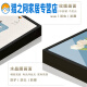 客厅装饰画现代简约沙发背景墙轻奢挂画餐厅墙画北欧风三联画壁画 K1049 20*30cm【三联画】 9mm薄板 质感