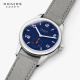 
NOMOS [618 Carnival] Glashüttide Watch Campus Club Series Pull-in Manual Mechanical Watch 722.GB 719.GB-36MM- Pull-in