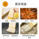 SANNENG wool brush pancake household cake bread baking egg yolk pastry barbecue baking brush moon cake egg liquid oil brush small antibacterial SN4119
