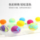 Dr. Ma Ultra Light Clay Children's Bunte Schlamm Plastikine Kindergarten handgefertigt DIY Geburtstagsgeschenk