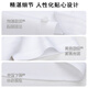 Shanshan [DP free iron] short-sleeved shirt men's pure cotton summer new business formal shirt white 41