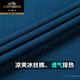 老爷车桑蚕丝短袖t恤男夏季翻领有口袋中老年polo.衫爸爸装 719翻领Z【哈青】【短袖】 2XL 180/92A 建议145-165斤