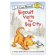 
Biscuit Dog Series: Biscuit Visits the Big City Imported Original English Picture Book Primary School Teaching Assistant