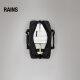 Rains运动健身包单肩背包男女手提休闲旅行包Trail Gym Bag/14380 黑色