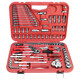 Stanley STANLEY United States imported technical tools 121 pieces auto repair tool set multifunctional sleeve ratchet wrench 12137