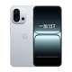 OnePlus 13T smartphone with super performance, small screen, big devil, Snapdragon 8 Supreme Edition, Glacier Battery, AI 5G gaming oppo mobile phone, Morning mist gray, 12GB+256GB, official standard configuration