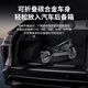 Luyuan Recommended Brand for Life Electric Scooter Lithium Battery Portable Foldable Electric Vehicle Adult Two-Wheeled Scooter Mini Electric Vehicle 48V/210-230 Miles/1000W/Smart AI/Ultra-light Aluminum Alloy