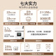 惠普（HP）9720/9730A3/A4彩色喷墨打印机复印扫描一体机自动双面打印办公商用无线三合一照片试卷 9720【无线三合一+A4自动双面打印】 套餐一:标配+原装墨盒1套+墨水1套【支持加墨】