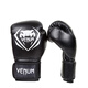 Venum Venom Boxhandschuhe Erwachsene Männer und Frauen Sanda Training Muay Thai Fighting Fighting Sandsack Fighting Handschuhe für Familie Schwarz/Golden-12610oz