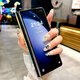 三星（SAMSUNG）【原装品质】三星 Z Fold6手机壳W25新款Fold5折叠屏Fold4W24保护 中轴黑边皮纹P3271黑白格子彩色爱 三星Galaxy Z Fold 6