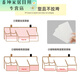 
Crib storage bedside storage bag Diaper table hanging storage bag Bedside storage bag Foldable and washable te price - Huahuadiandian-Cotton cloth