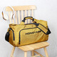 [Swiss Army Knift Fabricant] Handheld Dry Wet Séparation de voyage Sac de voyage Fitness Fitness et femmes sac à main Indépendant Black léger