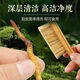 Beijing Tongrentang same quality fresh Cordyceps sinensis 2025 first-year Cordyceps authentic leader high-altitude gift authentic Cordyceps dry brush Lhasa fresh Cordyceps 1.2 grams (cordyceps king) 30 root - 2 roots (32 roots in total)