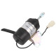 Man Ying es adecuado para accesorios de motor Kubota Z482/D902/D722, interruptor de válvula solenoide de fuego 16851-60011 Lehman 12V