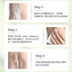 Su Xiuchen's hair removal cream for underarms, limbs, armpit hair, and leg hair, specially designed for men and women to soothe private parts, whole body, teenagers and students, 2 bottles, value pack