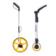 XMSJ Starlight Rolling Ruler Range Mesure Whead Methor Pushing Roule Roule Roule de roue Souverain DL330060 ZHENGDA Roue mécanique Mesure de mesure DL9712