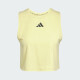 Adidas vest women's sommer sommer neuer fashion sport schnell trocknen yoga Sporttraining Schöne Rückenhülle T-Shirt Jg6182 s
