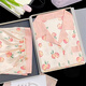 HUALIN FASHION夏季冰丝睡衣女短袖家居服套装网红款感休闲2025 浅黄色 #YX-9214 170 M【75-98】斤