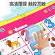 Cute home speaking audio early education poster picture Pinyin learning machine literacy point reading voice book baby reading toys [Exclusive charging version] Large size 22-side 640+