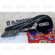 尤尼克斯（YONEX）黑红9900纳米NS8000NS9000X经典双打型羽毛球拍 3U 9900黑橙 CH(4) 空拍