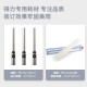 得力（deli）全自动财务凭证装订机600页凭证文件资料热熔胶管打孔机激光定位会计凭证装订机 【单次可装订600页】一键全自动装订 3884S