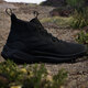 阿迪达斯 （adidas）男鞋秋冬新款FREE HIKER 2.0户外防水透湿透汽运动鞋登山徒步鞋 IH3524/黑色/灰 45