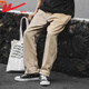 Warrior Shoes Official Canvas Shoes para hombres para la primavera y el verano, los zapatos de pareja clásica transpirable, zapatos casuales de parejas casuales 34 34