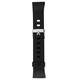 LZQLY suitable for Disney watch strap MK-15051 accessories 15094 electronic watch 15112 Zhenggang 855/8551 watch strap Other brands are normal and are universal