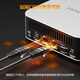 GEEKOM A8 MAX Ruilong 7 8845H high-performance mini office server NUC small chassis mini host desktop 32G+1T