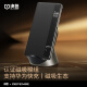 决色【官 方 正 品】适用于华为Matex6手机壳商务轻皮翻盖保护壳素皮x6典藏版磁吸商务全包保护套玄黑